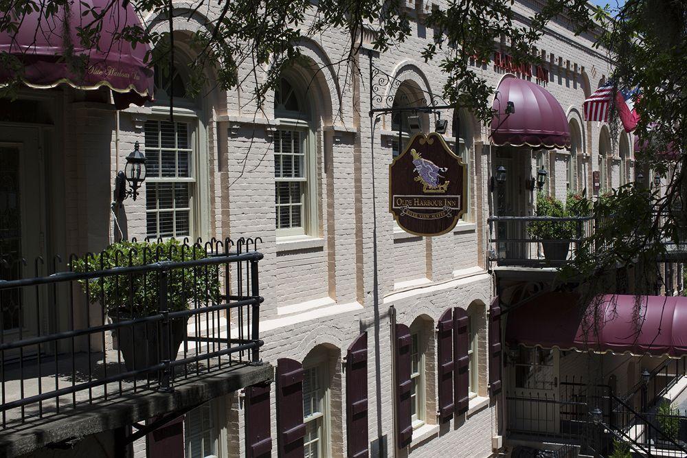 Olde Harbour Inn, Historic Inns Of Savannah Collection Εξωτερικό φωτογραφία