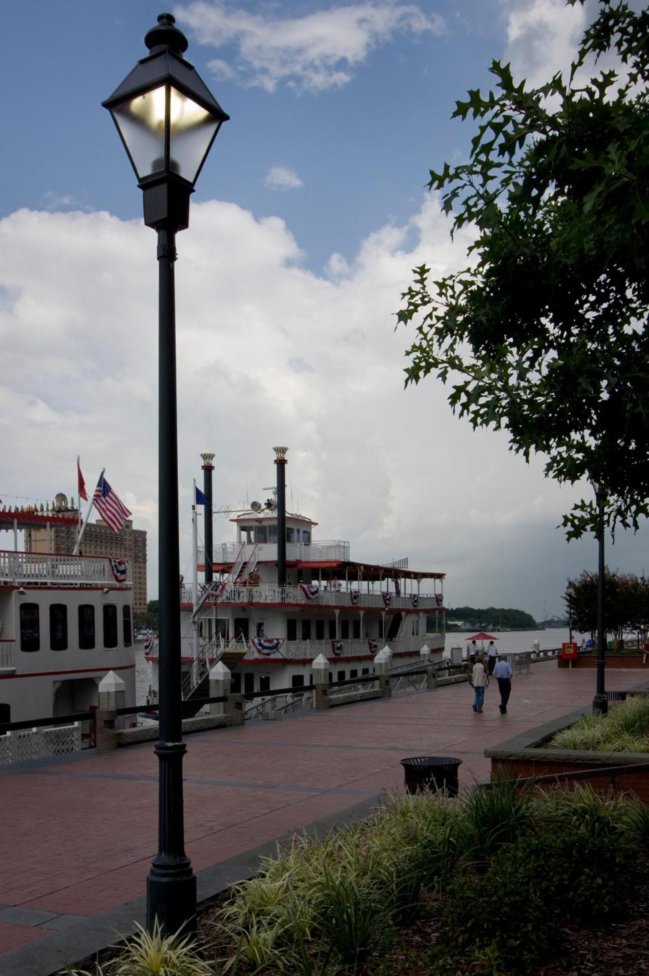 Olde Harbour Inn, Historic Inns Of Savannah Collection Εξωτερικό φωτογραφία