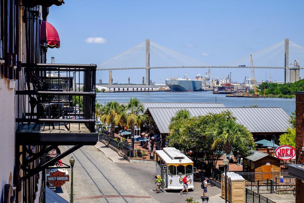 Olde Harbour Inn, Historic Inns Of Savannah Collection Δωμάτιο φωτογραφία